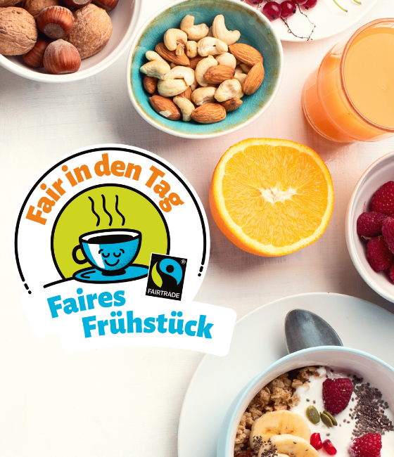 Faires Frühstück 23.05.26 